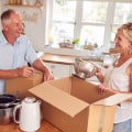 Retirement Planning Tips for Downsizing or Relocating