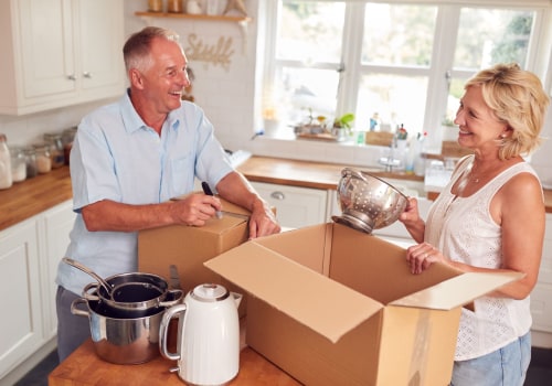 Retirement Planning Tips for Downsizing or Relocating